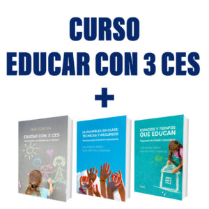 Combo CURSO Online + colección de 3 libros - Mar Romera