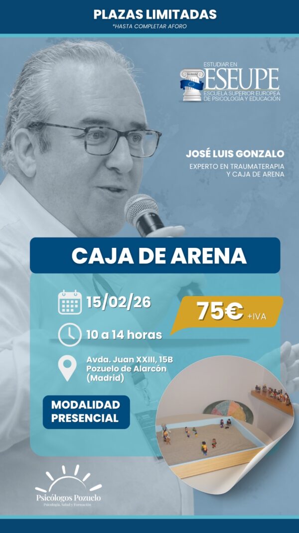 Caja de Arena - Presencial
