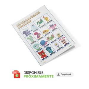 Bingo Emocional Sistémico