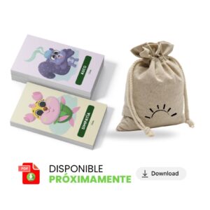 Cartas de los Plantánimals