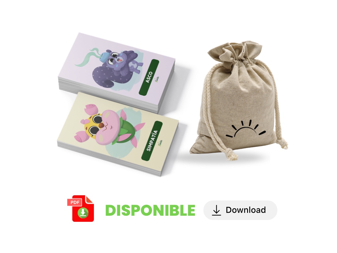 Cartas Plantánimals