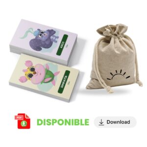 Cartas Plantánimals