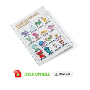 Bingo Emocional Sistémico