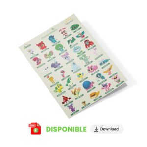 Cartel Plantánimals - LATAM