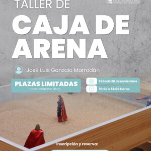 Caja de Arena - Presencial