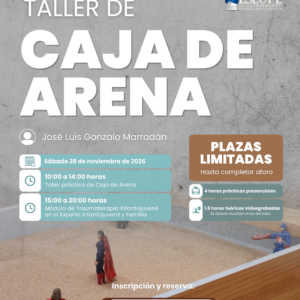 Caja de Arena - Presencial
